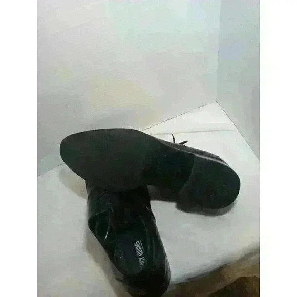 Stacy Adams Kordell Cap Toe Oxford 24919-001‎ 10.5M Mens Black - Picture 8 of 9